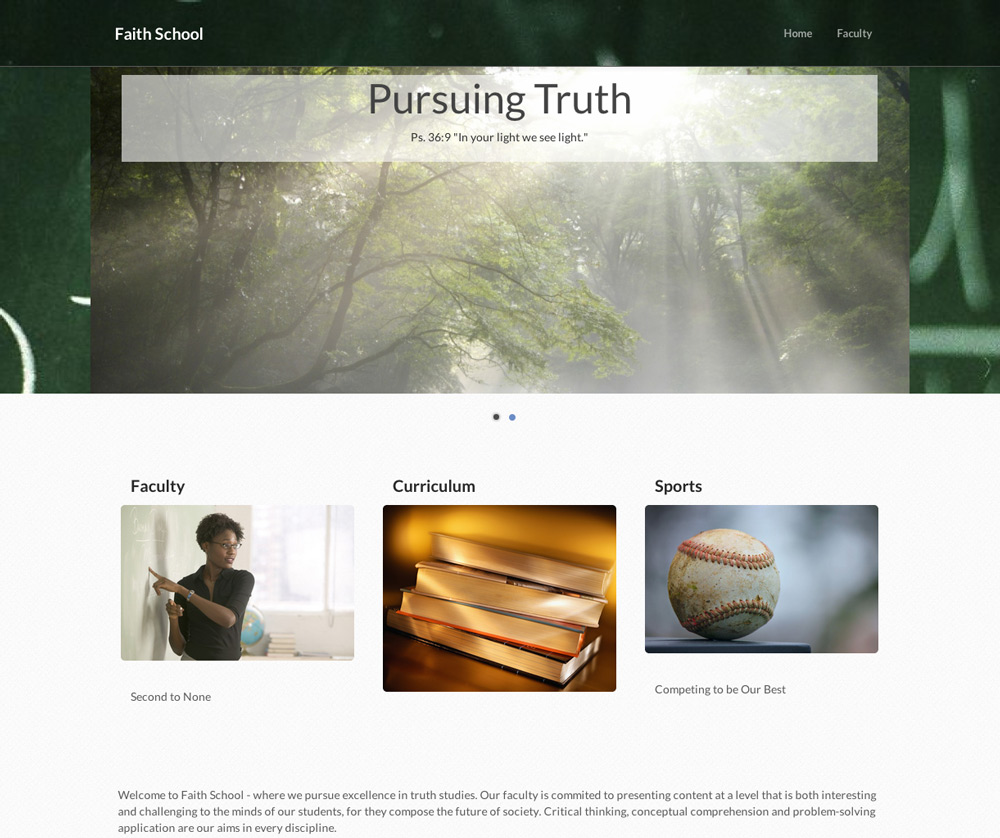 Key Features